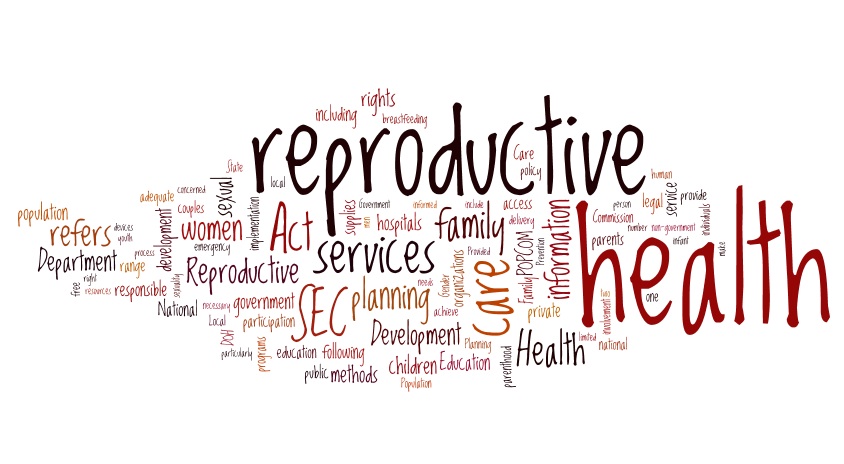 Responsible Parenthood and Reproductive Health Act of 2012